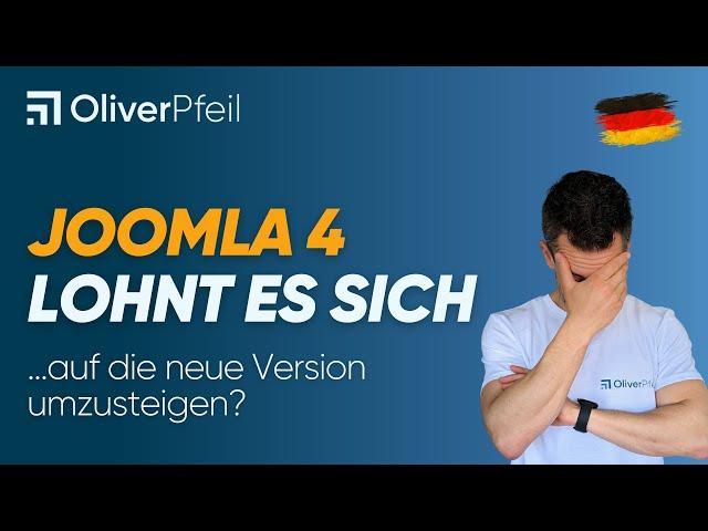 Joomla 4: Lohnt sich der Umstieg auf die neue Version? 