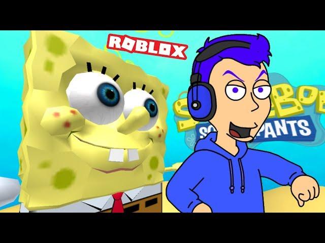 ThatBluePandaGuy Plays Roblox #2