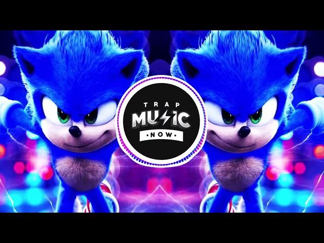 SONIC 2 MOVIE SONG (OFFICIAL TRAP REMIX) EMERALD HILL 2024 - 808 BIT