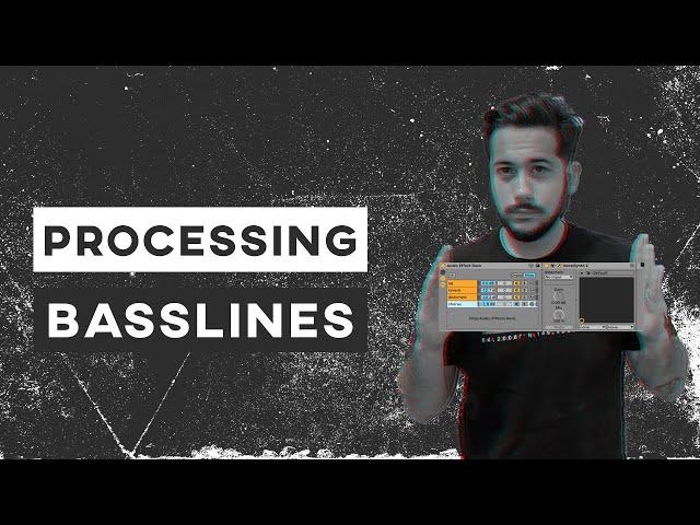 Utilizing The Audio Effect Rack For Fat Wide Basslines