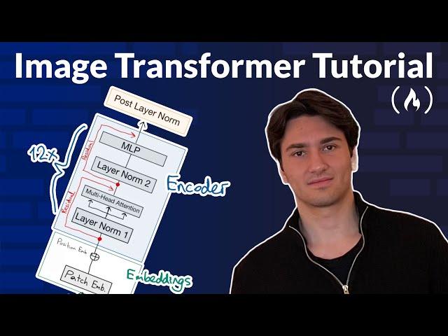 Vision Transformer from Scratch Tutorial