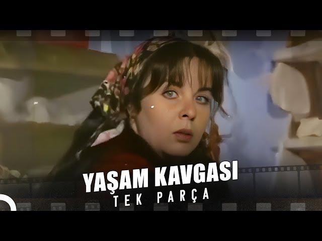 Yaşam Kavgası | Fatma Girik Eski Türk Filmi Full İzle