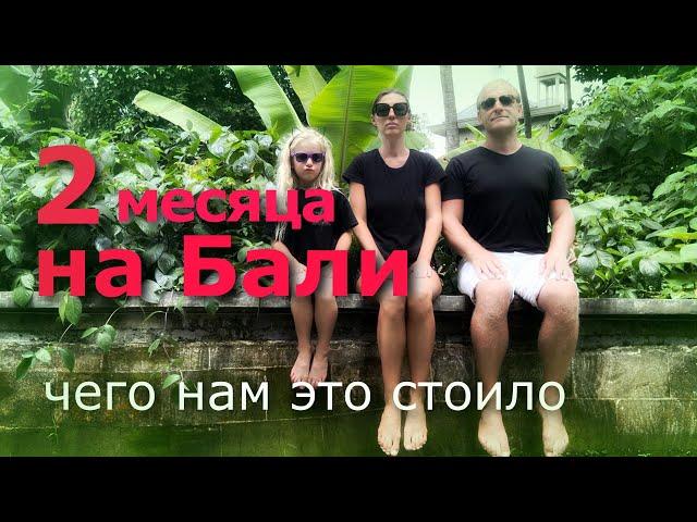 Бали 2023. Жизнь на Бали спустя два месяца. Продлеваем визы.