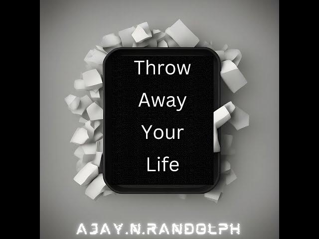 Throw Away Your Life - Single - Station