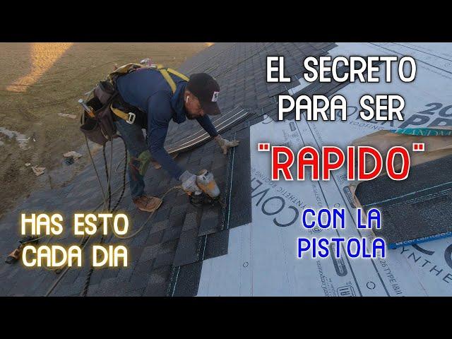 el SECRETO para ser MEJOR y mas RAPIDO con la PISTOLA