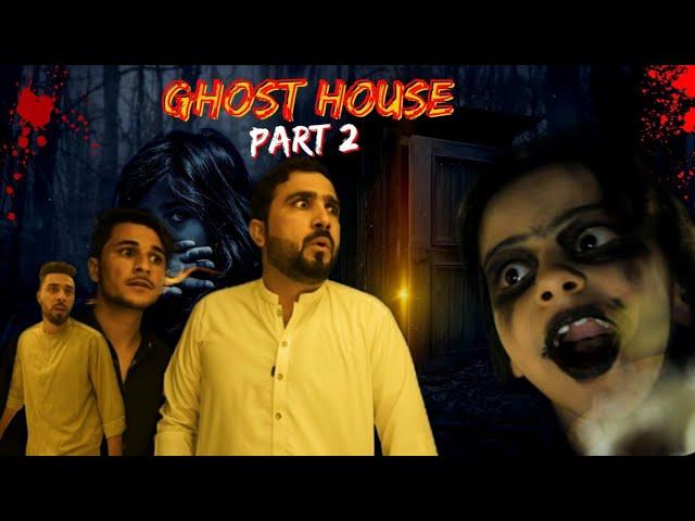 Ghost House one night stay Part 2|Zindabad vines| Horror new video 2022