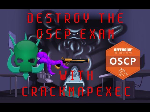 Rate My Tool #1: CrackMapExec - This tool can essentially SOLO your OSCP exam!