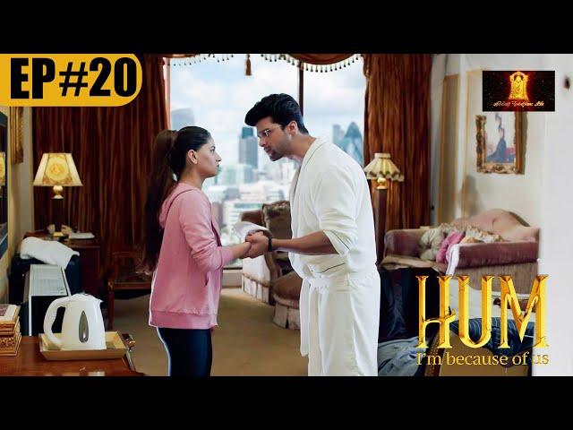 Me Tume Aur Tumhare Pati Ko Barbaad Kar Dunga | Hum S1 | Ep 20 | Hindi Tv Serial | Balaji Telefilms