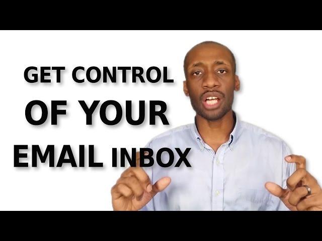 Email Overload: How to Get Fewer Emails and Be More Productive