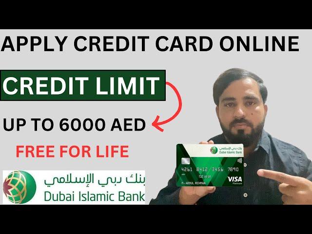 How to apply credit card dib bank in uae|apply online 2023|prime platinum credit card