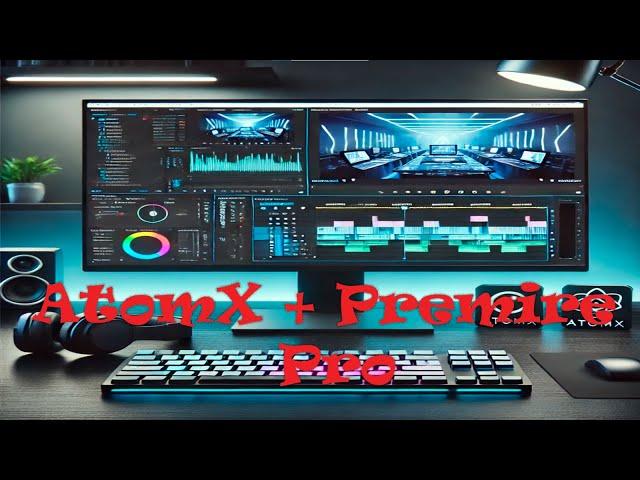 КАК И ГДЕ СКАЧАТЬ КРЯКНУТЫЙ AtomX [ 3.0.9 ] ДЛЯ PREMIERE PRO