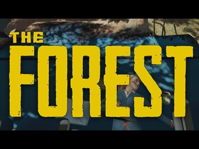 Tyler Plays The Forest