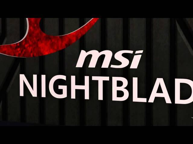 MSI Nightblade Project by HardcoreQ | Konkurs MSI/Benchmark.pl