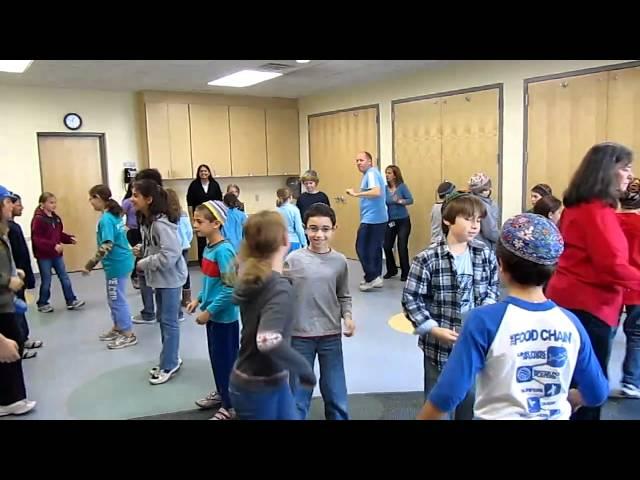 BIM BAM BOM Israeli dance for kids