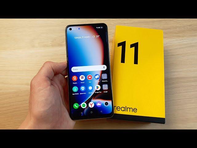 СТОИТ ЛИ БРАТЬ REALME 11? ПОСЛЕДНИЙ МАЛЕНЬКИЙ ТЕЛЕФОН