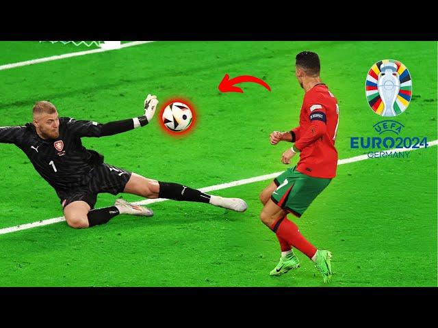 UEFA Euro 2024 Compilation: Top Moments and Highlights