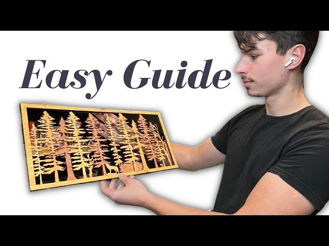 How to Use Inkscape for Art with Glowforge - Easy Guide