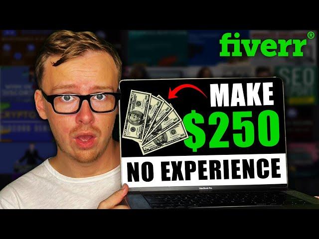 Top 5 Fiverr Gigs That Require No Skills Or Experience (Make Money Online Fast!)