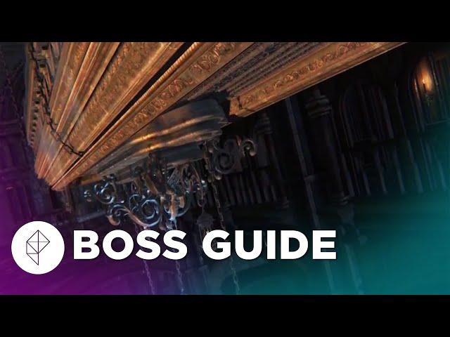 Bloodborne Boss Guide: How to beat Micolash, Host of the Nightmare