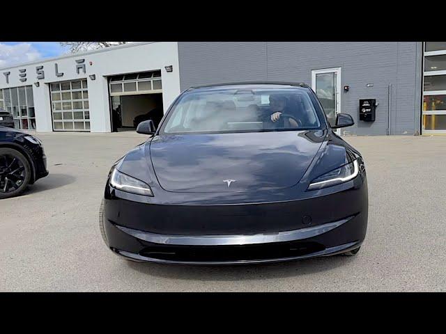 2024 Tesla Model 3 - Delivery Day!