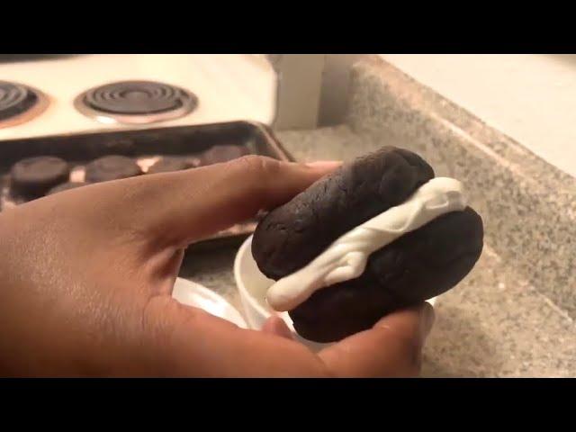 Copycat Oreo Cakesters| How To Make Oreo Cakesters At Home