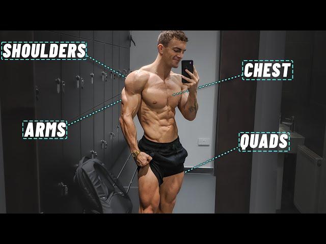 The Only MUST DO Exercises for a COMPLETE Physique  **Top 9 Most Effective**