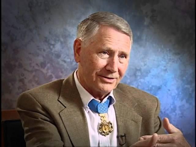 Leo Thorsness, Medal of Honor, Vietnam War