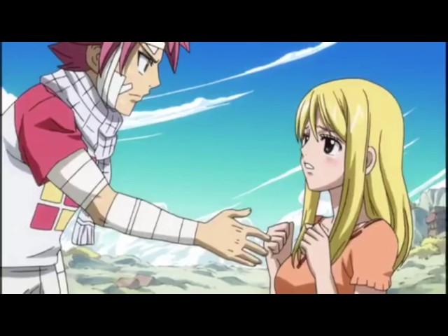 Fairy Tail AMV (Just Like Fire)