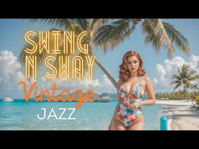 Today's Boost: Feel-Good Vintage Swing Jazz