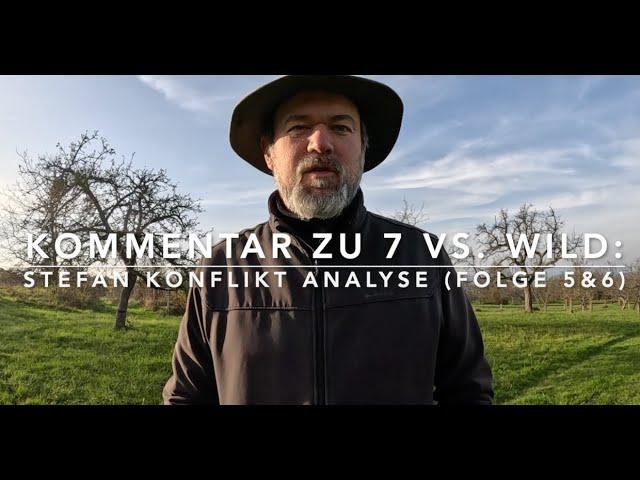 Meine Meinung zu: Feuer, Abbruch und Asche #7vswildstaffel4