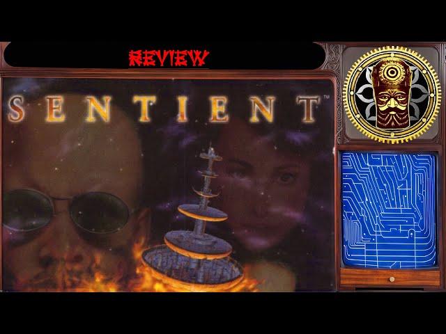 Sentient 1997 Review: A Forgotten branching real-time narrative experiment