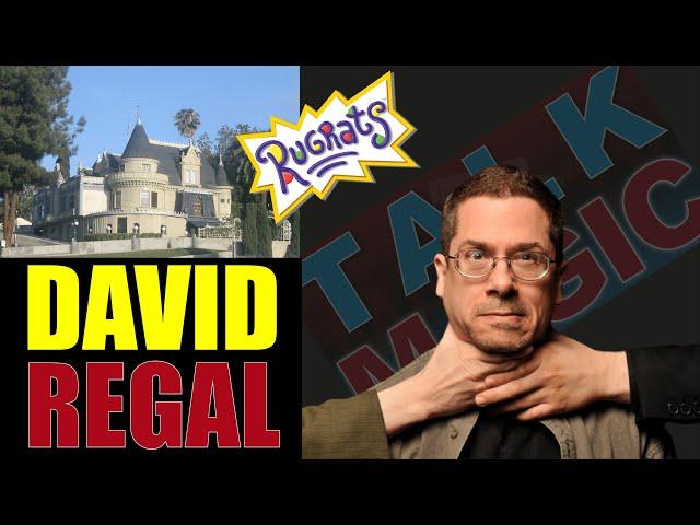 David Regal Talks The Magic Castle & Making Rugrats! | Talk Magic With Craig Petty