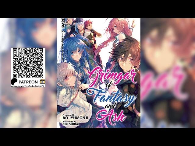 Grimgar of Fantasy and Ash Audiobook Volume 3 | High Quality Voice |