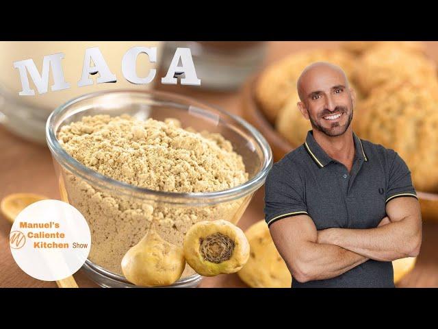 Maca: The Powerful Health Benefits, Cooking Tips and Recipes