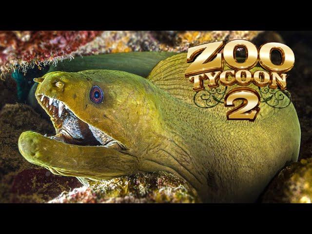 Zoo Tycoon 2: Reef Exhibit Speed Build