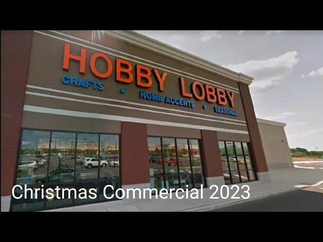 Christmas Is What You Make Of It - Hobby Lobby