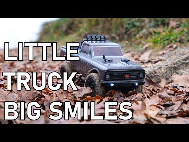 Axial SCX24 The affordable RC truck everyone can enjoy. Review