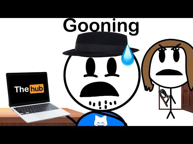 "Gooning" Must Be Stopped...