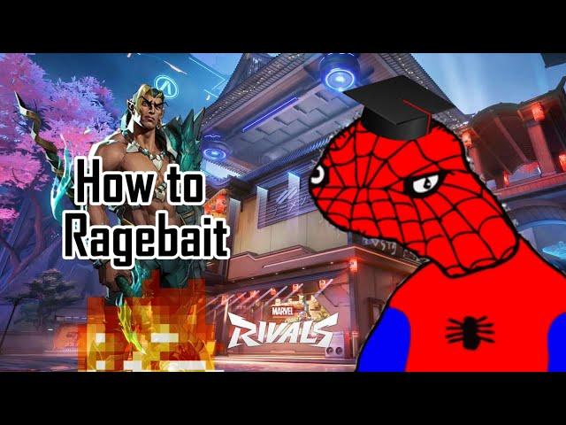 Ragebait Spider-Man Returns