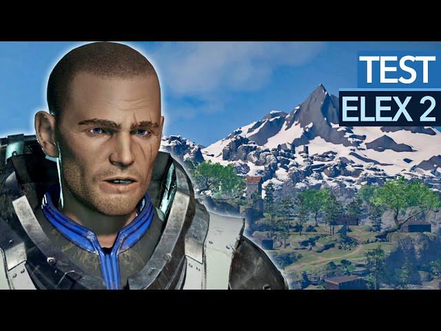 Bei ELEX 2 stehen Tugend und Tadel ganz eng beieinander - Test / Review (PC)