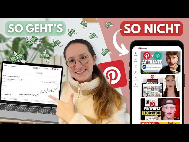 Mit Pinterest Geld verdienen: Meine erfolgreiche Strategie  (ohne Affiliate)