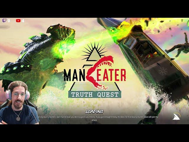 Nom Simulator | Maneater