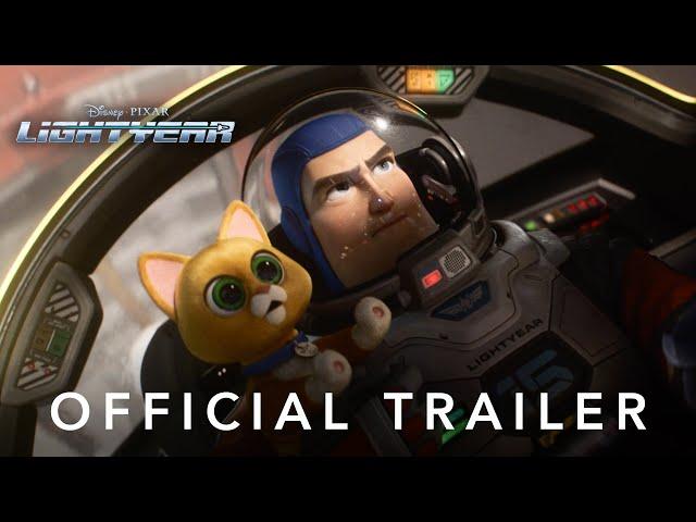 Official New Trailer | Lightyear | Disney UK