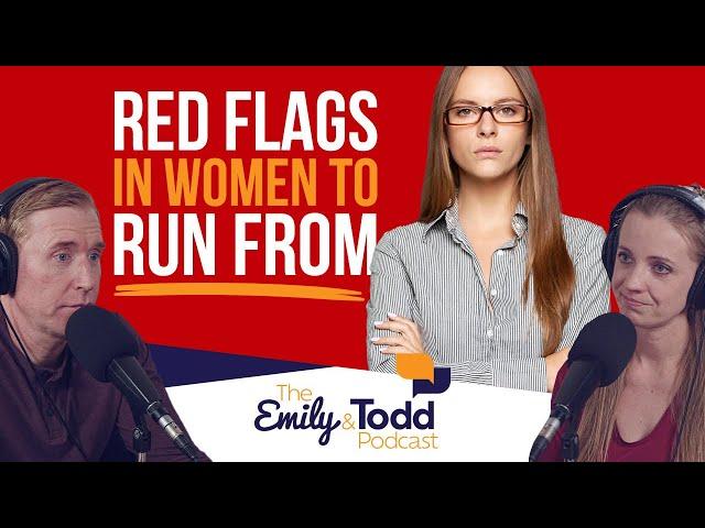 The Top Red Flags; how to avoid these women and the risks when you don't