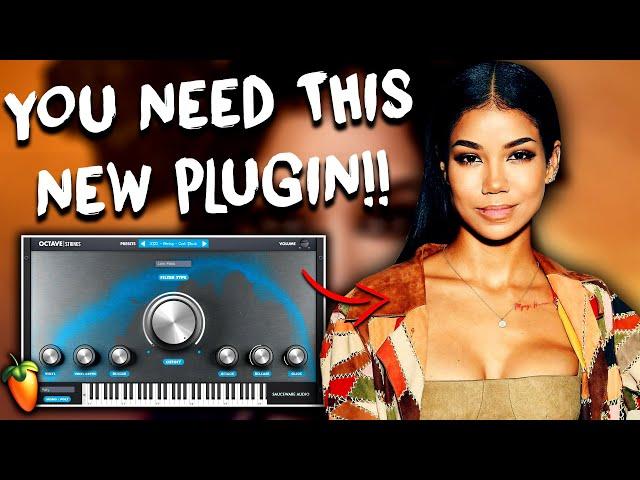 HOW TO MAKE RNB MELODIES FROM SCRATCH | Ambient & Wavy Melody Tutorial | FL Studio