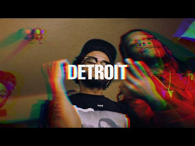 Detroit Beat / hard type beat