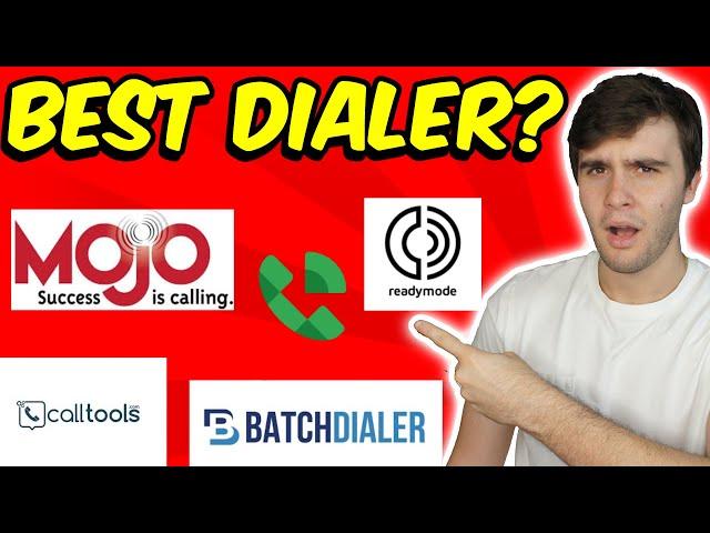 What’s the TOP Cold Calling Dialer for Real Estate Investing, Agents, and Wholesaling?