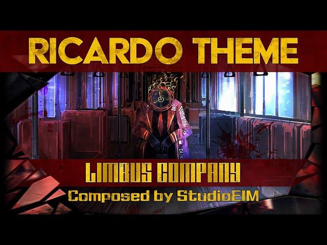 Limbus Company - Chapter 5 Ricardo Battle Theme