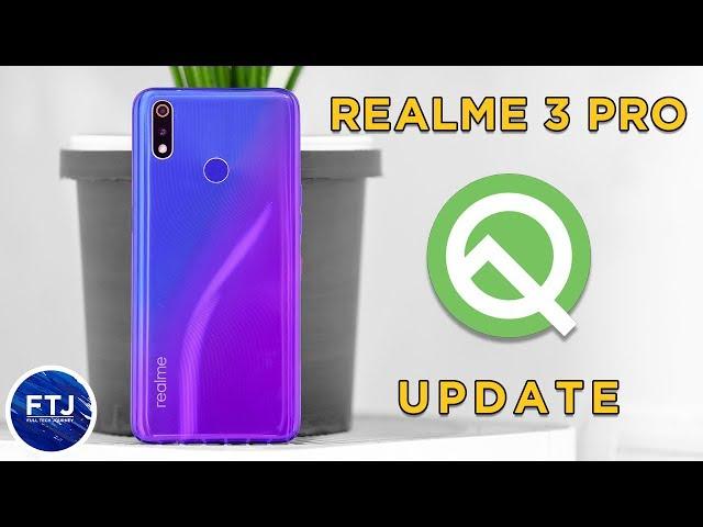 Realme 3 Pro - Android Q Beta - Install & Rollback Instructions (Tutorial)