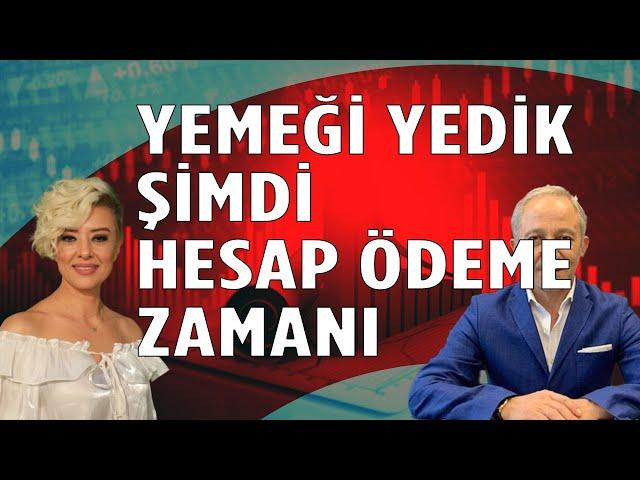 Ekonomi Yorum Yemeği Yediler Şimdi Hesabı Biz Ödeyeceğiz